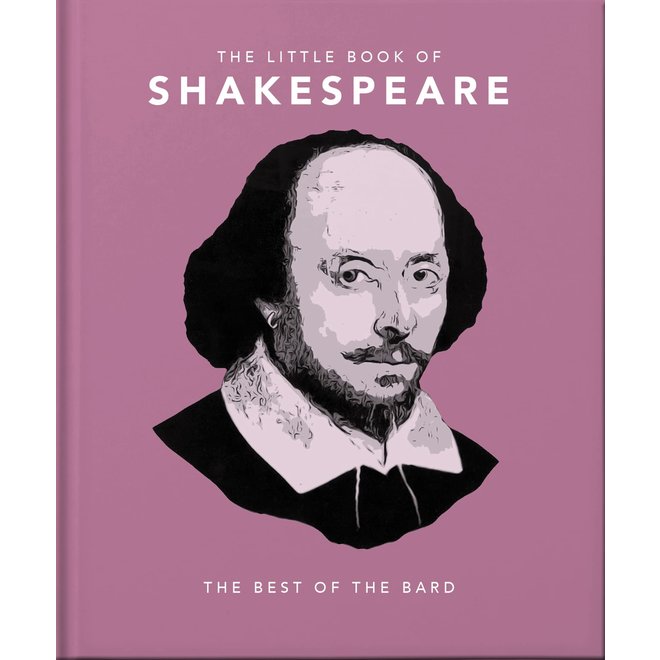 The Little Book of Shakespeare: The Best of the Bard