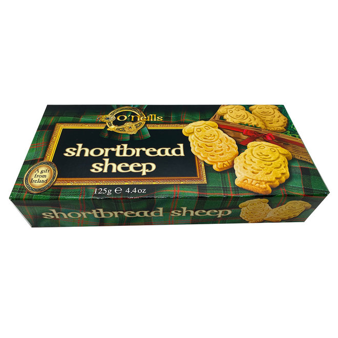 O'Neills Shortbread Sheep