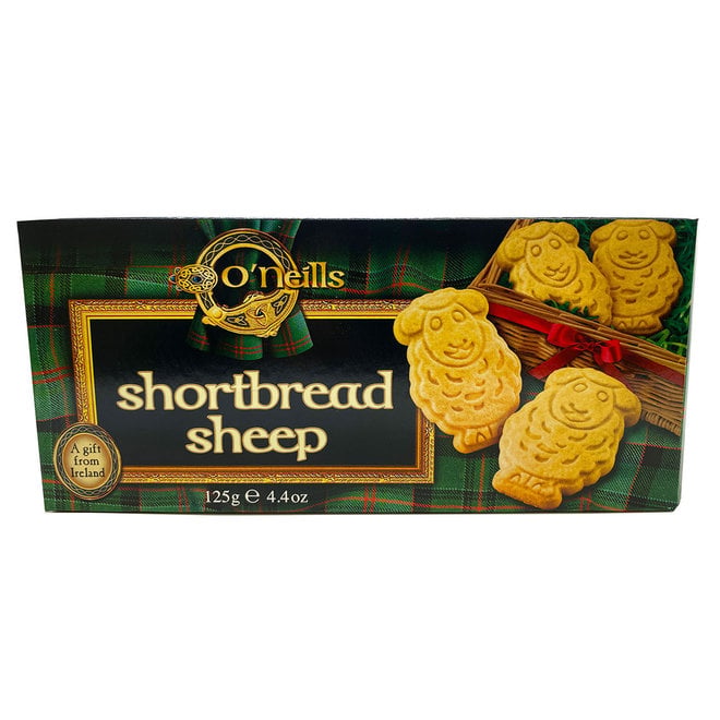 O'Neills Shortbread Sheep