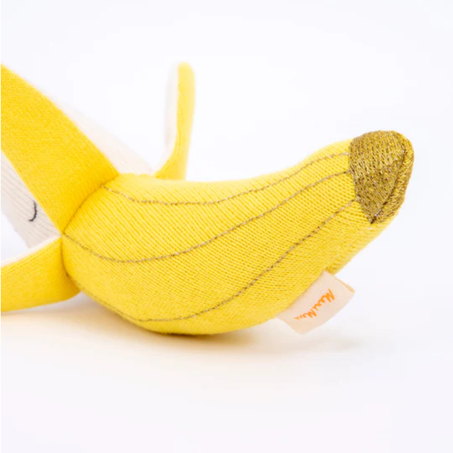 Banana Baby Rattle