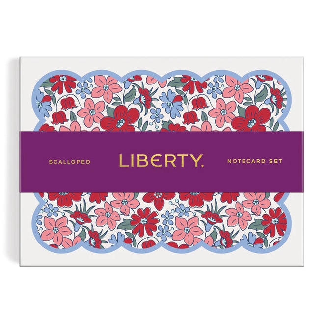 Liberty Notecard Set