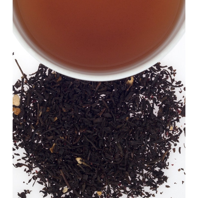 Cranberry Autumn Loose Tea Tin