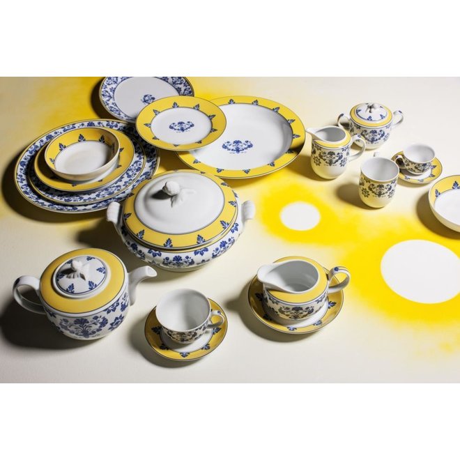 Castelo Branco Coffee Cup & Saucer