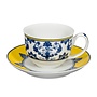 Castelo Branco Coffee Cup & Saucer