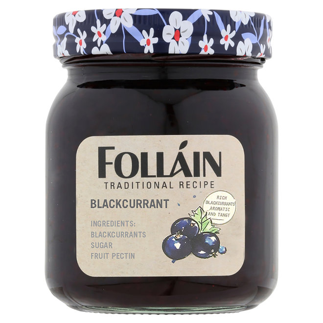 Folláin Blackcurrant Jam