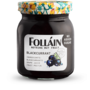 Folláin Nothing But Fruit Blackcurrant Jam