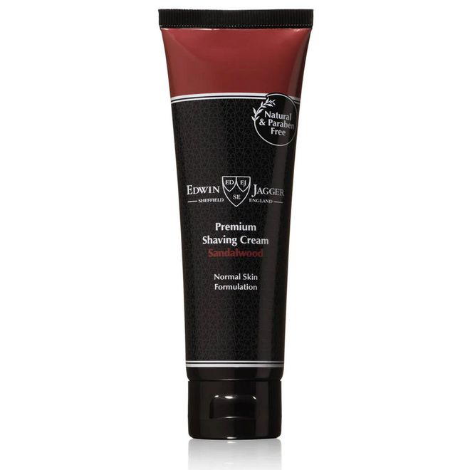 Edwin Jagger Sandalwood Shaving Cream Tube