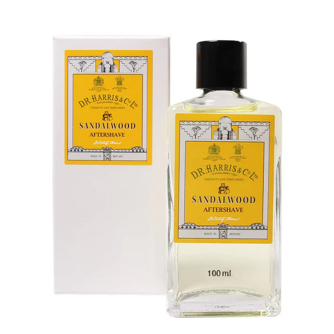 Sandalwood Aftershave 100ml