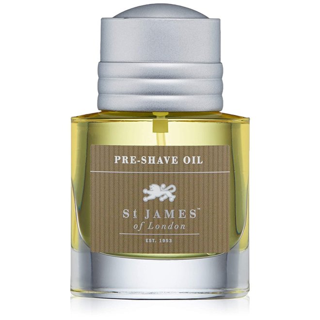 Pre-Shave Oil