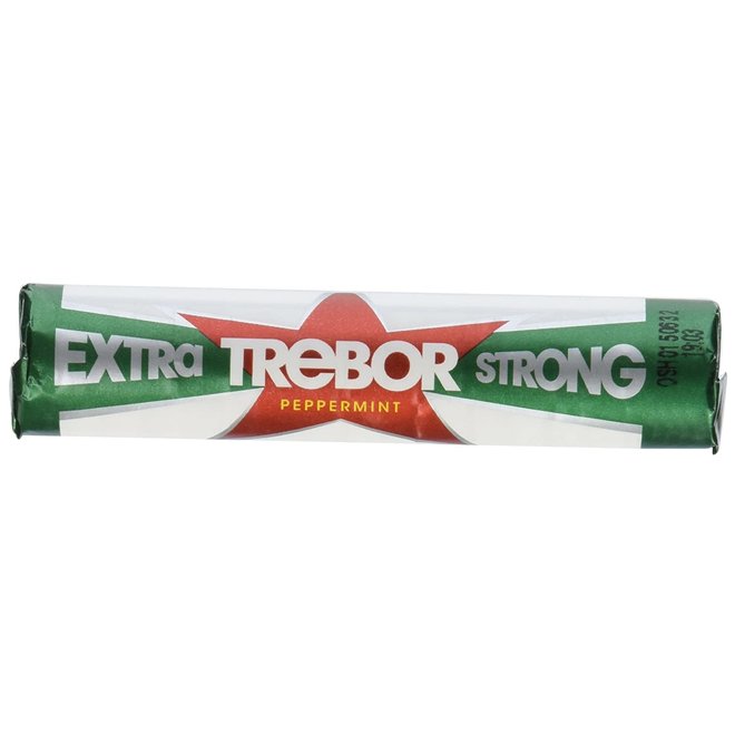 Trebor Extra Strong Mints 48g