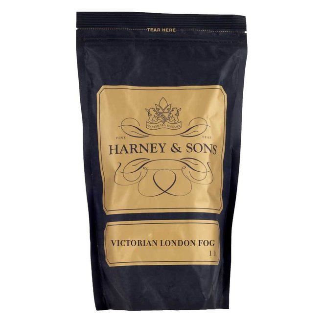 Harney & Sons Victorian London Fog Loose Tea 1 lb Bag