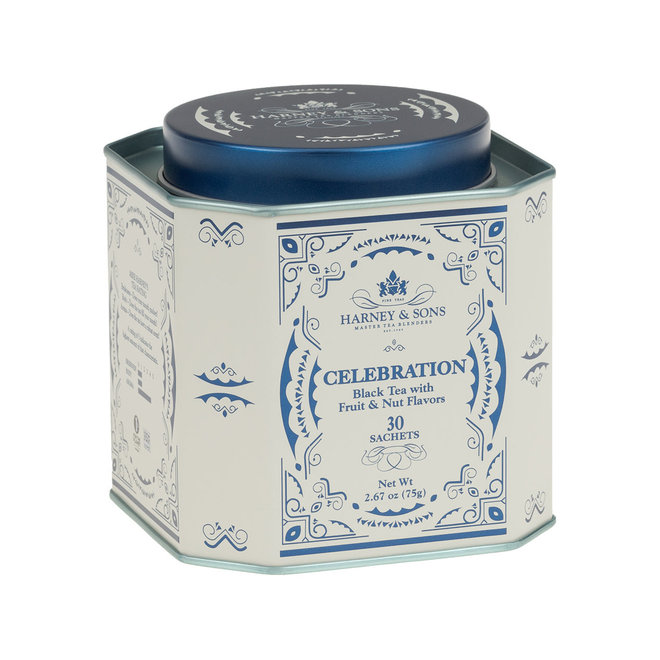 Harney & Sons Celebration 30s