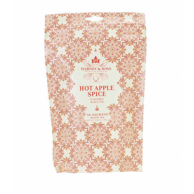 Harney & Sons Hot Apple Spice 50s Bag