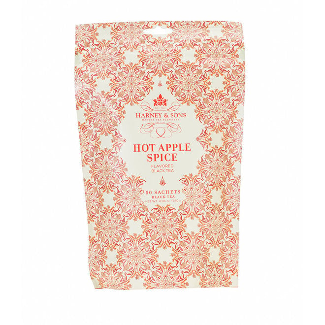 Harney & Sons Hot Apple Spice 50s Bag