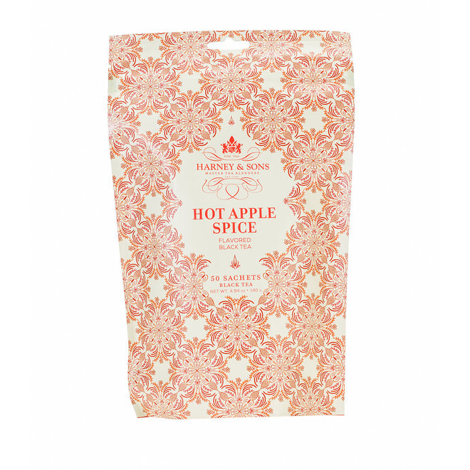 Harney & Sons Hot Apple Spice 50s