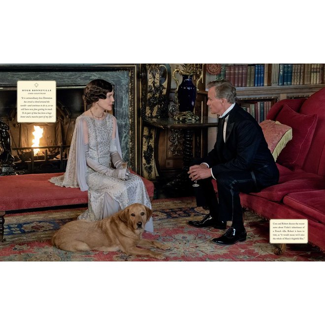 Downton Abbey—A New Era: The Official Film Companion
