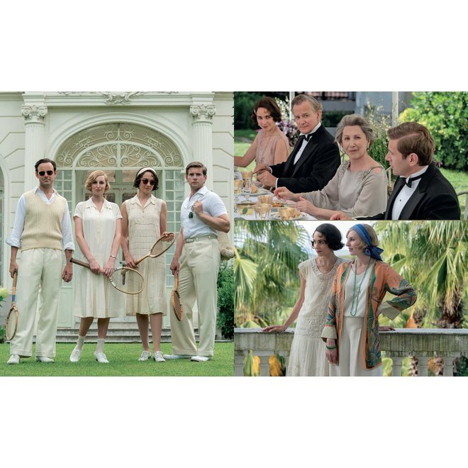 Downton Abbey—A New Era: The Official Film Companion
