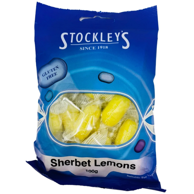 Stockley's Sherbet Lemon