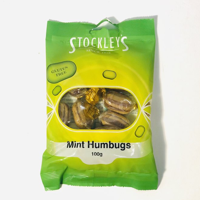 Stockleys Mint Humbugs