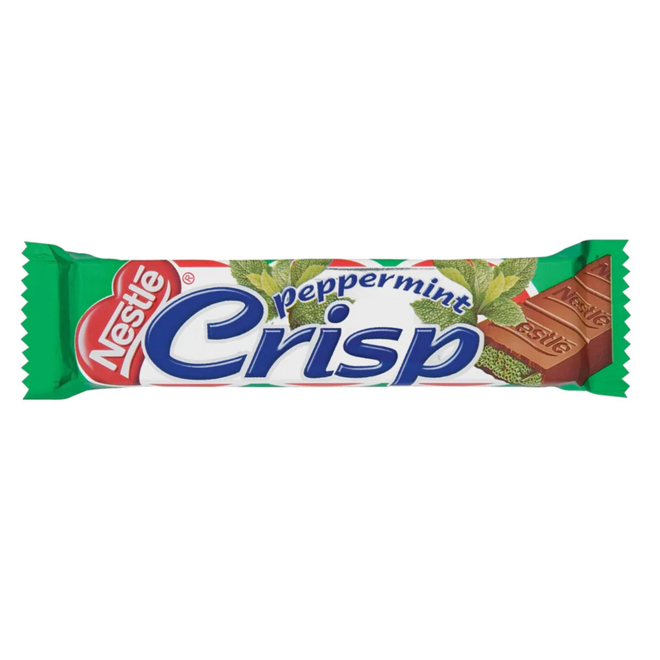 Nestle Peppermint Crisp 49g
