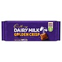 Cadbury Irish Dairy Milk Golden Crisp Bar 54g