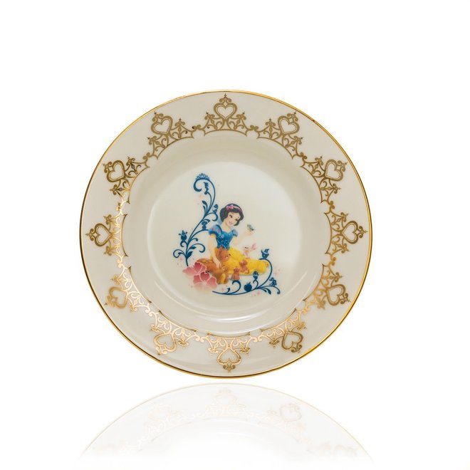 English Ladies Co. Snow White Plate