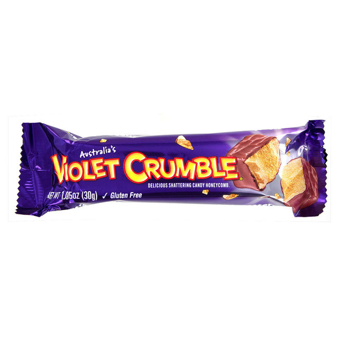 Violet Crumble 30g