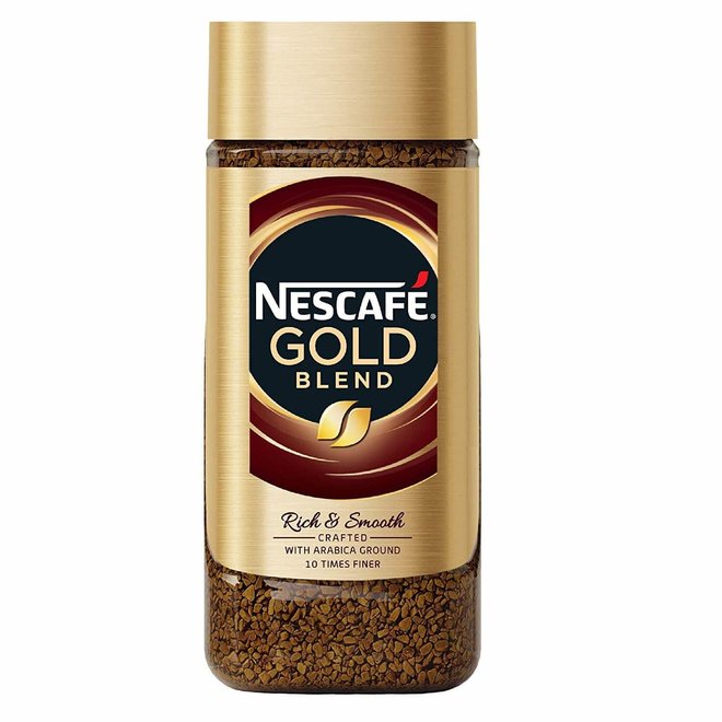Nescafe Gold Blend Instant Coffee 95g