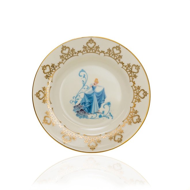 English Ladies Co. Cinderella Plate