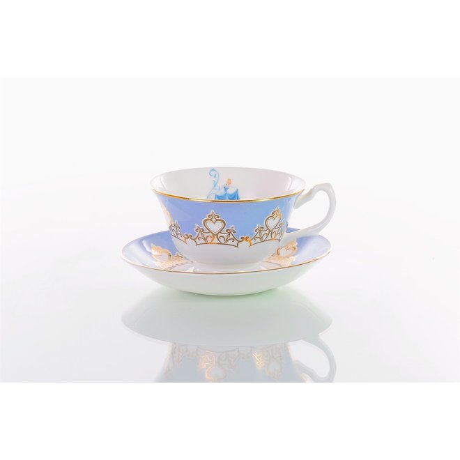 Snow White Tea Set from the Disney Princess Teaware collection - The  English Ladies Co.