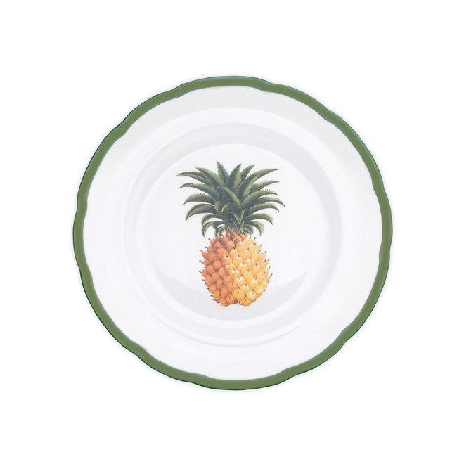 Kitchen Garden Pineapple Audley Dinner Plate