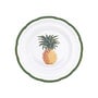 Kitchen Garden Pineapple Audley Dinner Plate