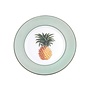 Kitchen Garden Pineapple Trellis Salad Plate