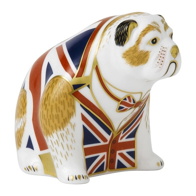 Union Jack Bulldog