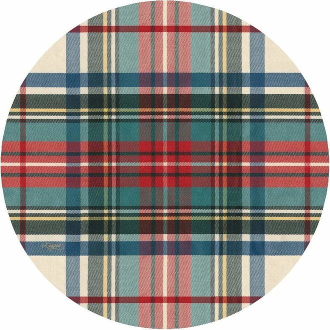 Dress Stewart Tartan Coasters