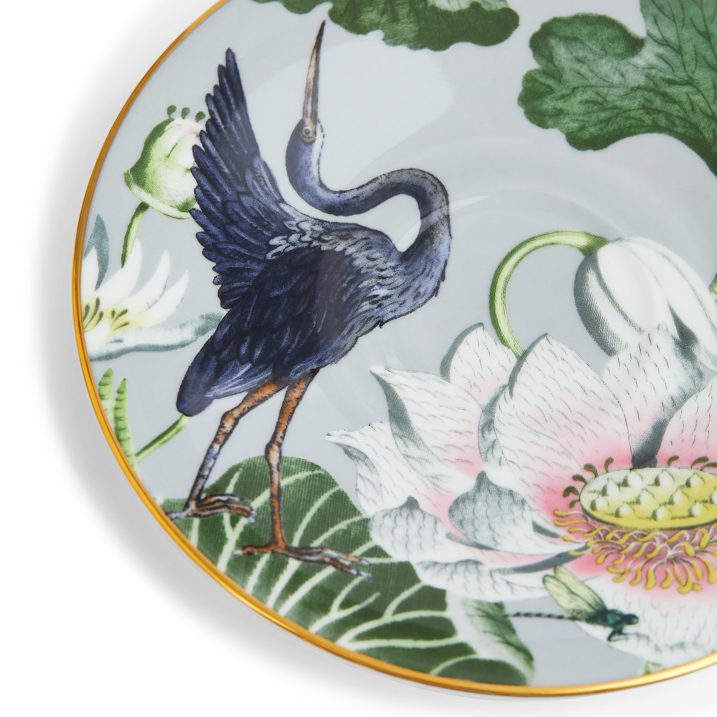 Wedgwood Demitasse Cup & Saucer Set of Five Hand Painted Enamel Flower  Trellis Birds 1870-1900