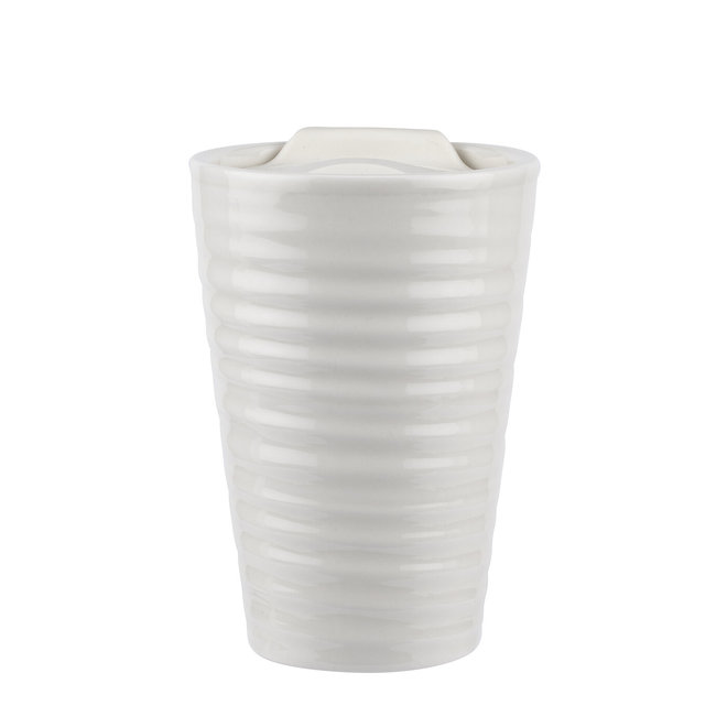 Sophie Conran White Travel Mug