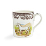 Woodland Horses Mug (Arabian Horse)