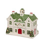 Christmas Tree Village LED Train Station