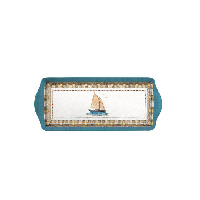 Coastal Breeze Sandwich Tray