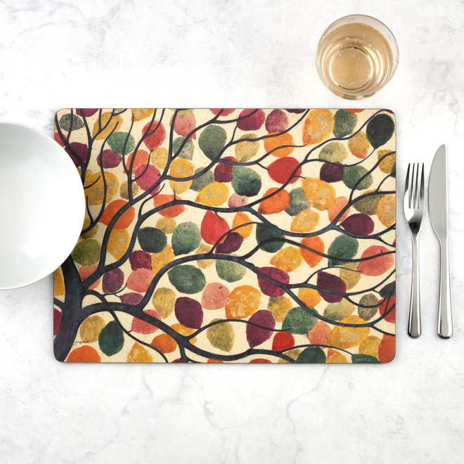 Pimpernel Dancing Branches Placemats