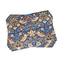 Pimpernel Strawberry Thief Blue Placemats