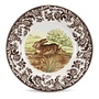 Woodland Salad Plate (Rabbit)