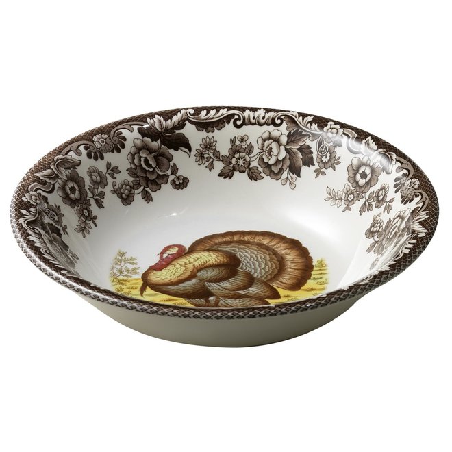 Woodland Ascot Cereal Bowl (Turkey)