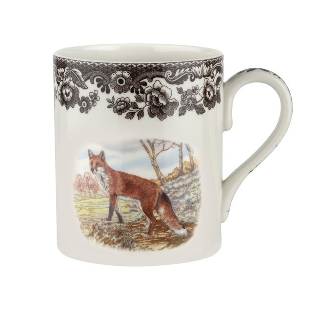 Woodland Mug (Red Fox)