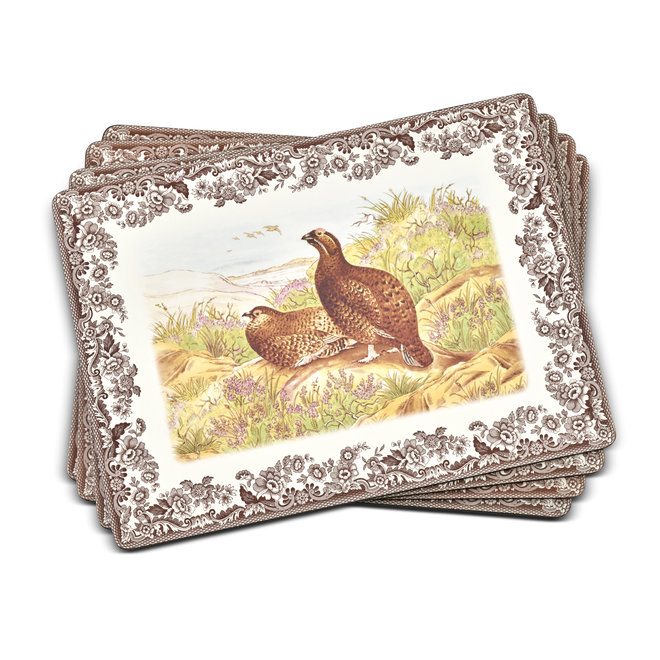 Spode Woodland Placemats