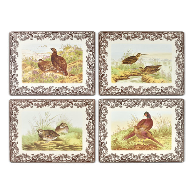 Spode Woodland Placemats