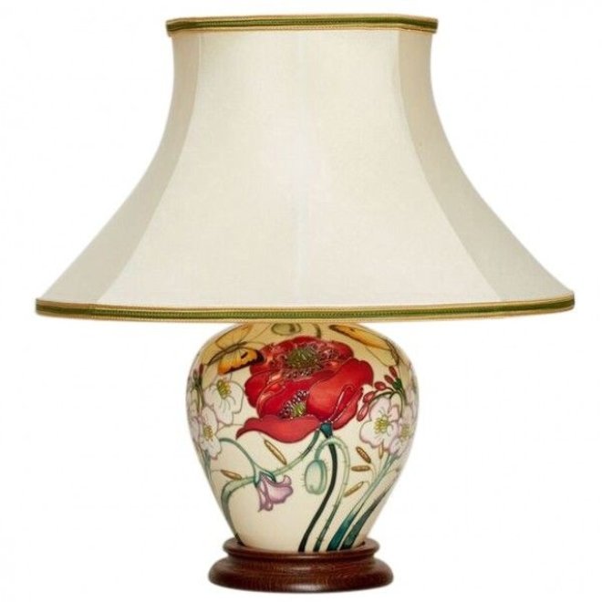 A Family Through Flowers Lamp L8/6 (w/ Shade)