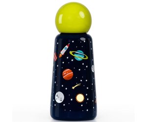 Lund London Planets Skittle Water Bottle - British Isles