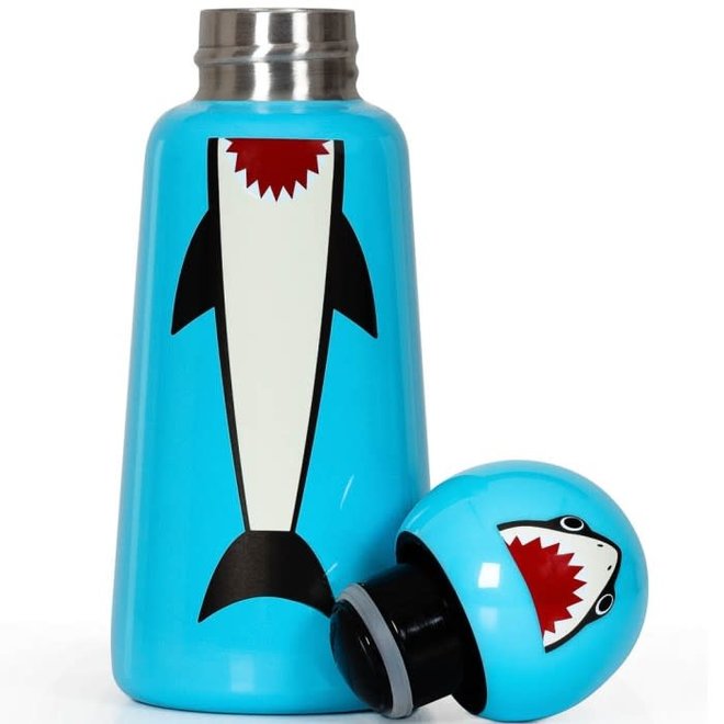 Shark Skittle Water Bottle